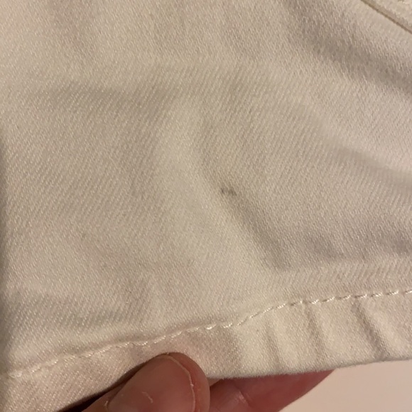 Fashion Nova high rise shorts - Picture 7 of 8